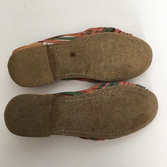 Calzado Aldi Primavera Huarache Size 5 - Picture 4 of 8
